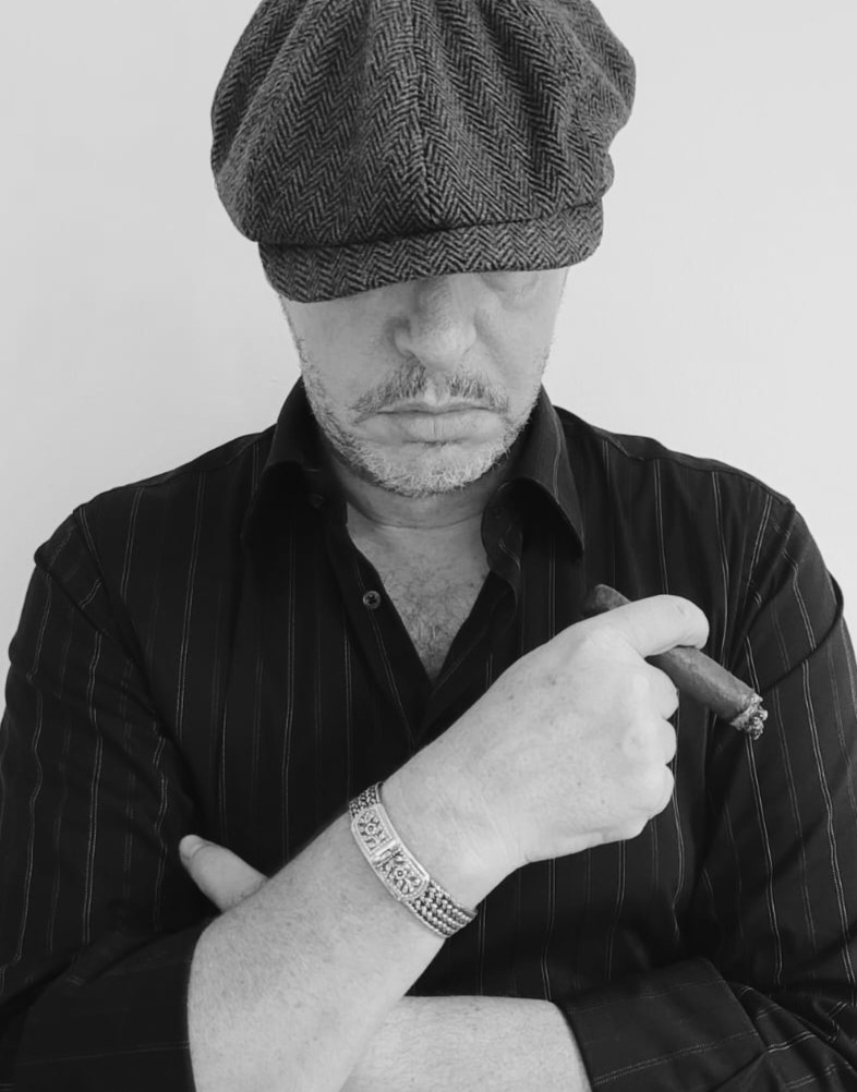 Portrait d'ANTON, auteur